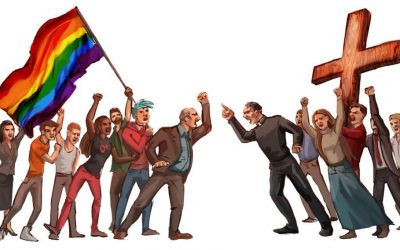 When two “rights” conflict, how do we decide which wins?