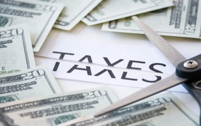 Looks like Joe Biden avoided paying some taxes too…