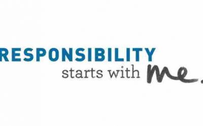 America’s Core Value – PERSONAL RESPONSIBILITY!